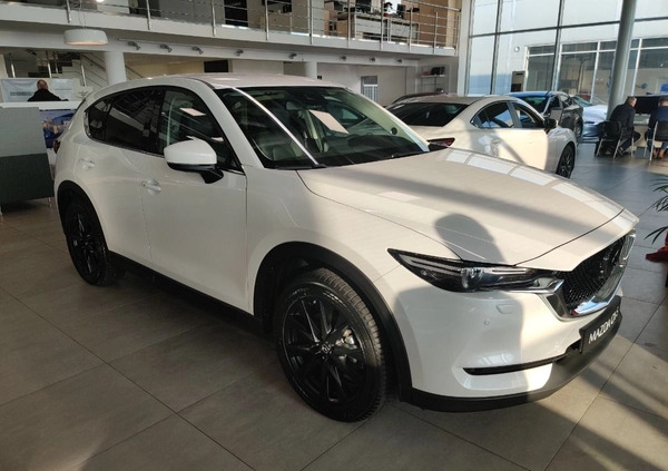 Mazda CX-5 cena 171500 przebieg: 1, rok produkcji 2023 z Śmigiel małe 37